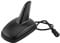 Qiilu Shark Fin Form Dach AM FM Radio Antenne Sport Style
