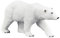 Mojo Eisbär Spielzeugfigur