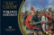 Warlord Games Hirdmen - Figure di plastica in scala 28 mm per grandine Cesare Figure molto dettagliate dell'era dell'età oscura per gioco di guerra da tavolo