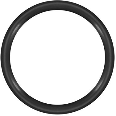 sourcing map 50 Stück Dichtung O Ringe 12mm AD 10mm ID 1mm Breite Nitrilkautschuk Metrische Dichtungsringe Gummi Unterlegscheiben für Wasserhahn Druckleitungen Öl Säure Beständig Schlauch