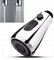 Waterdrops Douchette Rétractable Evier Robinet Cuisine Avec Bouton Stop 2 Types de Jet Pro Tête Universelle Pour Mitigeur WC Robinet Salle de Bain