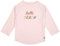 LÄSSIG Schwimmshirt Badeshirt Langarm Splash & Fun Hello Beach Light pink, 19-24 Monate Gr. 92