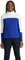 Spyder Damen Speed Fleece Fleecejacke mit halbem Reißverschluss Basisschicht, Blau (Electric Blue), Small