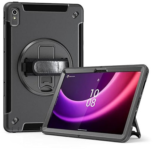 eSTUFF Ohio Defender Case Lenovo TAB P11 2nd Gen 2022 11.5 with, ES68103001-BULK