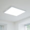 Recessed Surface Mounted Frame Kit for Ceiling LED Panel Light, 600x600mm