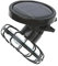 Sharplace Mini Clip on Fan 7.5cm Solar Powered Fan Outdoor Portable Cooling Fans Personal Fan for Traveling Camping Fishing Backpacking Mountaineering Golfing Sports Hiking