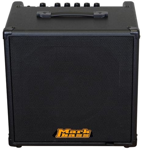 Markbass CMB101 Black Line 40W - Amplificatore combo per basso