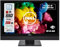Dell Optiplex, All In One listo para usar, pantalla de 23,8 pulgadas FHD, sin bordes, Intel i5-7500 4 Core 3,4 GHz, RAM 16 GB SSD 256 GB Windows, libre Office (reacondicionado)