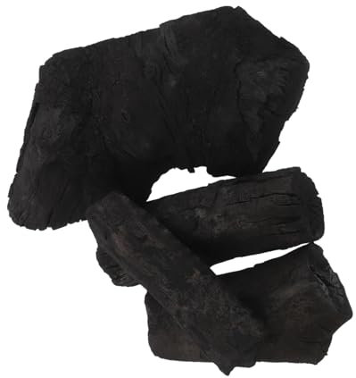 SWOOMEY 1tasche Holzkohle Für Grill Picknick - Holzkohle Heizfeuer - Grill - Für Außenbereich Feuer - - - Vorrat Kamin - Kochherd - Vorrat - Für Außenbereich