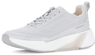 Gabor Damen Low-Top Sneaker, Frauen Halbschuhe