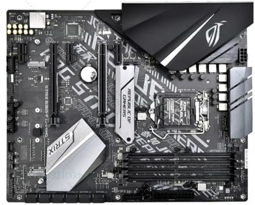 schede madri Fit For ASUS ROG STRIX B365-F GAMING