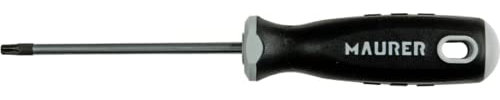 CACCIAVITE TORX Maurer T8 x 80 - con Foro - GIRAVITE