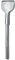 Eurobit 0605 Scalpello a Spatola con Attacco SDS Max, mm 75x300