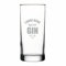 4you DESIGN Gin Glas mit lustigem Spruch | Lange Rede, kurzer Gin | Geschenkidee für Männer und Frauen | Geschenk zum Geburtstag, Weihnachten, Valentinstag | Füllmenge 485 ml