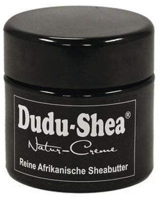 DUDU Sheabutter 100% Osun Creme 100 ml
