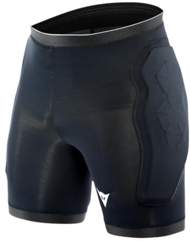 Dainese Men's Flex Shorts Man Schutzhosen Skifahren und Snowboarden, Schwarz, S