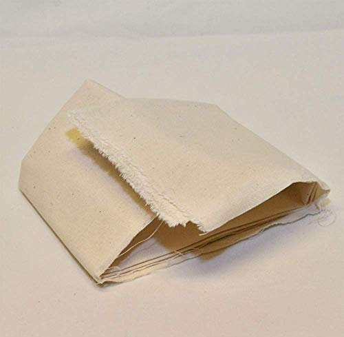 Mantua Model Boat Fittings - Beige Sail Cloth 34000-400 x 800mm