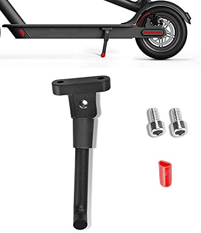 Nova imboxs Pata de Cabra para Xiaomi M365 / M365 Pro Scooter,Accesorios De Repuesto para Scooter Eléctrico,Soporte de Aparcamiento para Xiaomi Mijia M365 con Tornillos Y Goma Regalo