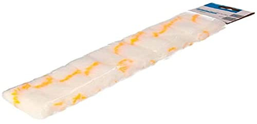 EDM Lot de 10 mini rouleaux de rechange en acrylique de 50 mm pour peindre les taches et les morceaux de ciment marque