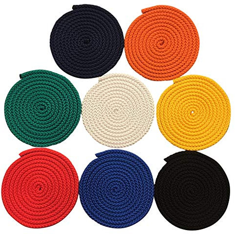 Hummelt Universalseil Seilset 8er-Set 8mm - 2,5m pro Seil