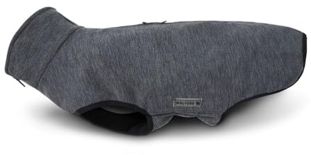 Wolters Fleecejacke Casual Soft & Dry, Größe:44 cm, Farbe:grau meliert