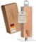 MELOX - Magnetischer Messerblock Simpleblock für 4-6 Messer inkl. Flaschenöffner - Messerblöcke massiv Holz Eiche - Magnet Messer-Halter Messerständer magnetisch - Aufbewahrungs-Block (ohne Messer)