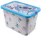 Caja de almacenaje con Cierre de Click de 7 litros de Stitch and Angel