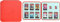 Vicloon Étui De Rangement pour Cartes Jeux,Rangement Cartouche Nintendo Switch avec 12 Emplacements Oîtier De Rangement pour Carte De Jeu pour 3ds/3ds/dsi/dsi XL