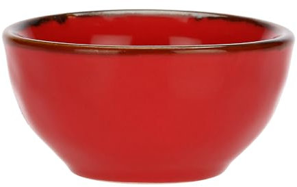 ROSE & TULIPANI Milano Roses & Tulips Mini Bowl Concert Coral - 1 Piece