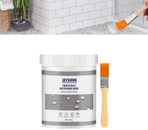 Colle Etanche transparente, 600g Scellant isolant étanche, Adhésif d' étanchéité Super Puissant, Colle Anti-Fuite de Mastic isolant pour une Utilisation intérieure et Extérieure