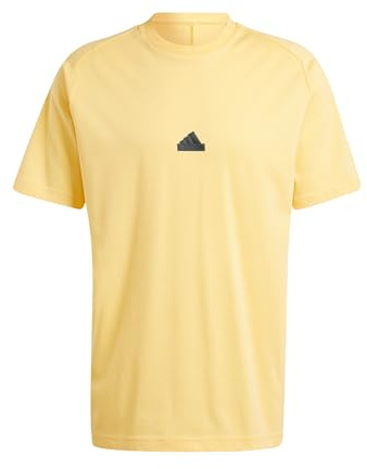 adidas Z.N.E. Tee Herren T-Shirt gelb XL