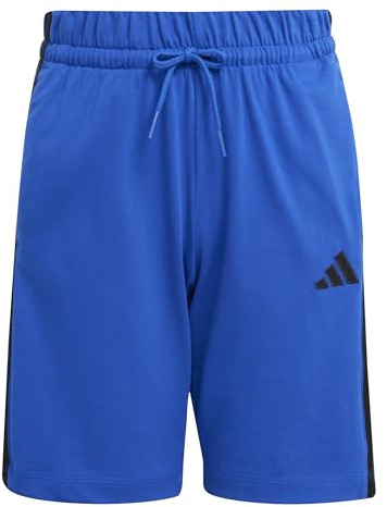 adidas Unisex Kids Essentials Shorts, Team Royal Blue/Black, 9-10 Years