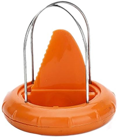 Herramienta para cortar kiwi, pelador de fruta de kiwi, máquina peladora de kiwi, cortador de fruta de cocina de acero inoxidable, máquina peladora manual, herramienta central de excavación