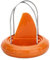 Herramienta para cortar kiwi, pelador de fruta de kiwi, máquina peladora de kiwi, cortador de fruta de cocina de acero inoxidable, máquina peladora manual, herramienta central de excavación