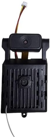 EHJRE Premium Drone Camera Module Replacement Kit for E88Pro E88, 2 Camera Black