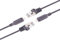 1aTTack.de Cavo adattatore USB-C a LAN, 2 pezzi, 1 Gbit, trasferimento dati da USB C 3,1 a RJ45, Ethernet Cat6, Compqtible con smartphone, laptop, MacBook, 2 m