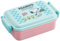 Peanuts Lunchbox 431.5 g (80's Cafe Design) - BPA frei, mikrowellengeeignet ohne Deckel, spülmaschinenfest