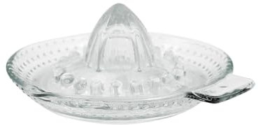 GreenGate Alice Zitronenpresse Clear 16cm