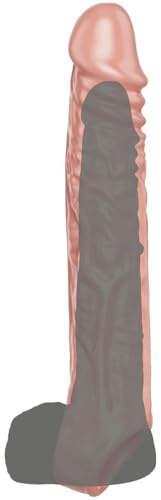 ToyJoy - Get Real Extension Sleeve Xlarge 22.5 cm