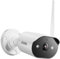 ZOSI 3MP Kit Videosorveglianza WiFi Esterno, 8CH 2TB NVR con 12” Monitor, 8x Telecamera WiFi 3MP con Audio Bidirezionale, Rilevamento Persone AI, Visione Notturna a Colori, C302