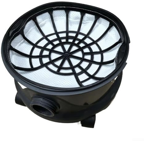 Option de filtre principal durable pour aspirateurs Nilfisk compatible avec VP100, VP200 et Saltix 10