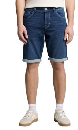 TOM TAILOR Herren TTJOSH Regular Shorts