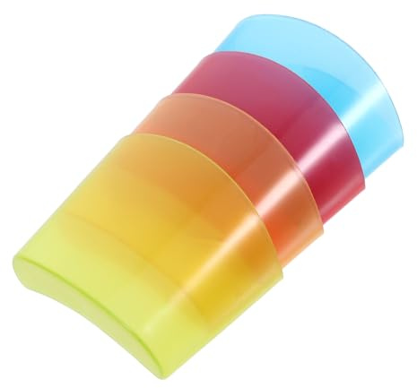 VERDANVERSE 4 pezzi Porta Bustine Tè da Appendere al Lato della Tazza Supporto per Tè e Biscotti Gadget Pratico per Pomeridiano Compatto e Facile da Usare