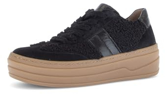 Gabor Damen Low-Top Sneaker, Frauen Sneaker