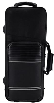 TTETTZ Altsaxophon Koffer, Saxophon Tragetasche für Outdoor Übungen