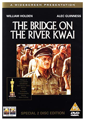 The Bridge On The River Kwai [DVD]