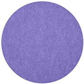 daff fiberixx Untersetzer - Scheibe 10 Viola