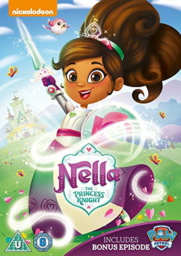 Nella The Princess Knight [DVD]