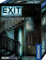 KOSMOS 694036 EXIT - Das Spiel - Die unheimliche Villa, Level: Fortgeschrittene, Escape Room Spiel, EXIT Game für 1-4 Spieler ab 12 Jahre, EIN einmaliges Gesellschaftsspiel