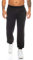 Raff & Taff Herren Hose M bis 6XL | Sporthose Sweatpants Pyjamas Übergrößen Funtionshose Trainingshose Jogginghose | Premium Baumwolle (RT-T-405- Schwarz, 4XL)